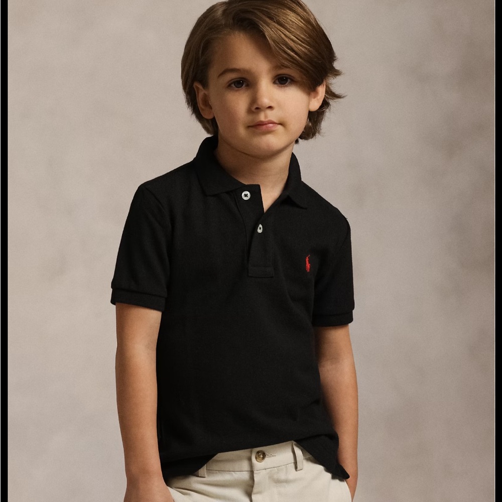Polo Ralph Lauren Boys Polo - Small.  B21